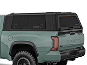 Hard top RSI SmartCap EVOs Sport per Toyota Tundra, vista posteriore 3/4 ravvicinata