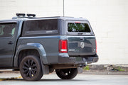 Hard top RSI SmartCap EVOs Sport montato su Volkswagen Amarok, foto reale