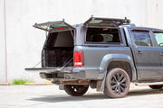 Hard top RSI SmartCap EVOs Sport montato su Volkswagen Amarok, foto reale
