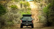 Ford Ranger con RSI SmartCap su sterrato