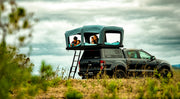 Ford Ranger con hard top RSI SmartCap e tenda da tetto