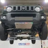 SUZUKI JIMNY JB70 2018> 490-Piastra paramotore anteriore