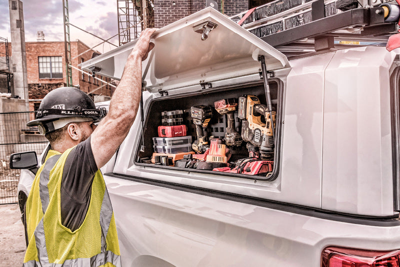RSI SmartCap EVOc Commercial - uso professionale con attrezzatura