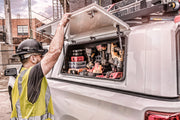 RSI SmartCap EVOc Commercial - utilizzo professionale con attrezzatura