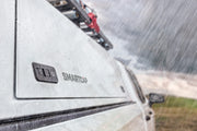 RSI SmartCap EVOc Commercial - dettaglio in condizioni di pioggia