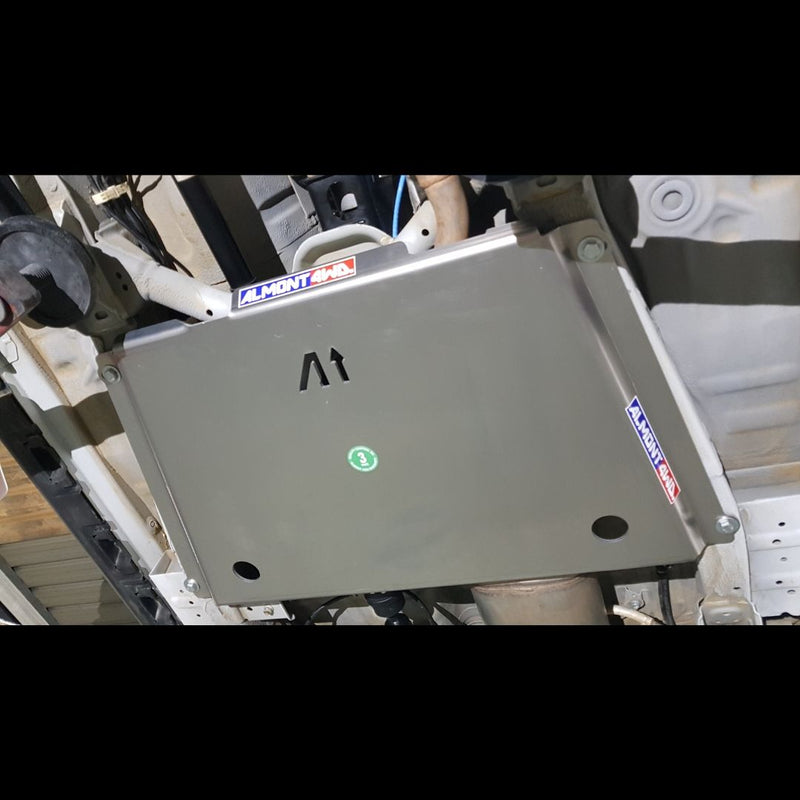 SUZUKI JIMNY JB70 2018> 491-Cambio e piastra paramotore di trasferimento