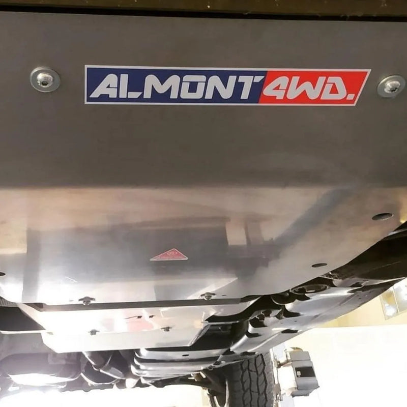 VOLKSWAGEN TOUAREG (7L) 2004-2010 all engines 391-Cambio e piastre di trasferimento per tutti i motori