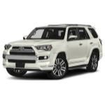 TOYOTA 4RUNNER N210  2002-08 118-Cambio uomo/automatico 4RUNNER N210 - trasferimento