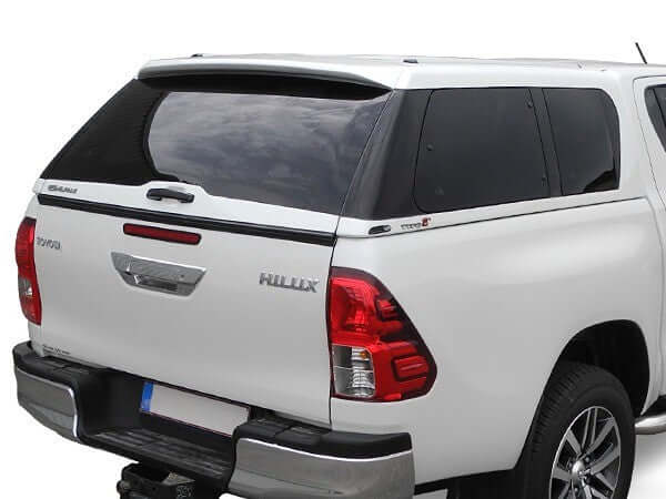 Alpha Hardtop Type-E- Toyota Hilux DoubleCab (2020+)
