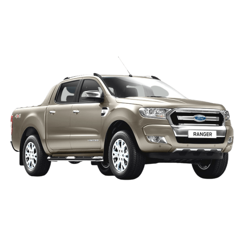 FORD RANGER PX2 2016-2019 2.2 / 3.2 Tdci 428-Cambio e piastra paramotore di trasferimento