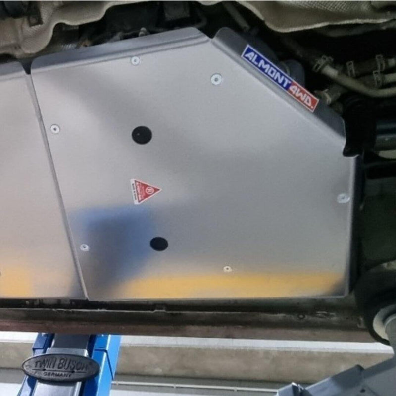VOLKSWAGEN VW Transporter/Multivan/California T6 2016> 405-Piastra paramotore del serbatoio AdBlue