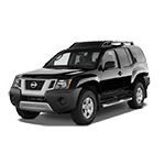 NISSAN X-TERRA N50 SERIES 2005-15 195-XTERRA-N50 2005-15 Motore 4.0 V6 EFI
