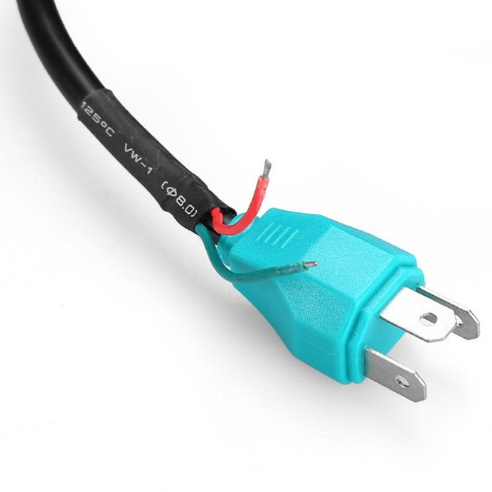 FARO A LED ANTERIORE MOTO/AUTO  (abbagliante e anabbagliante - 7 pollici)