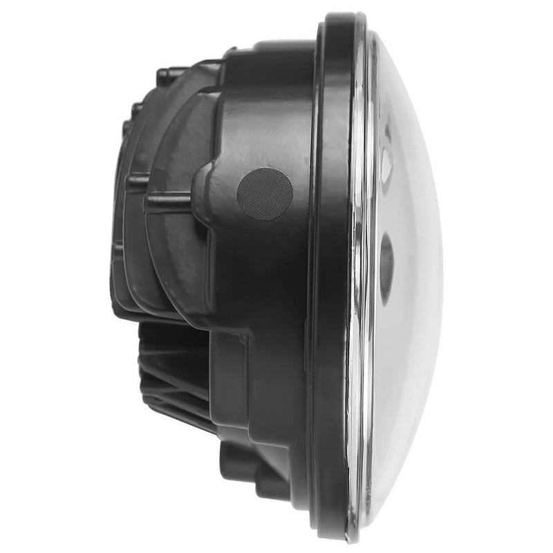 FARO A LED ANTERIORE MOTO/AUTO (5.75 inch HARLEY-DAVIDSON  Motorcycle Headlamps)