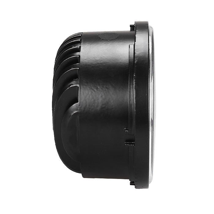 FARO A LED ANTERIORE MOTO ( HARLEY-DAVIDSON -  4.65 pollici  / Motorcycle Headlamps)