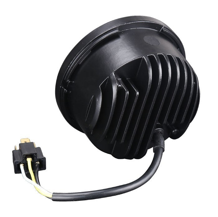 FARO A LED ANTERIORE MOTO ( HARLEY-DAVIDSON -  4.65 pollici  / Motorcycle Headlamps)