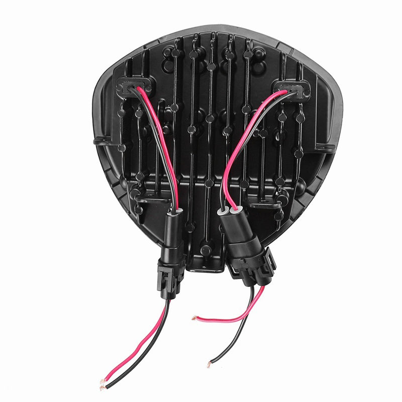 FARO A LED ANTERIORE PER MOTOCICLETTA  VICTORY CROSS-COUNTRY - VEGAS