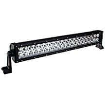 BARRA ILLUMINANTE  A LED DOPPIA FILA  OSRAM 21.5" - 60W -