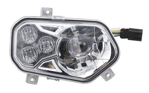 FARO A LED QUAD - RZR XP1K RZR 1000 RZR900