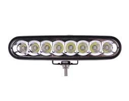 BARRA A LED  40W  - LUCE ANTERIORE A  LED