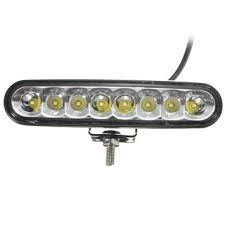 BARRA A LED  40W  - LUCE ANTERIORE A  LED