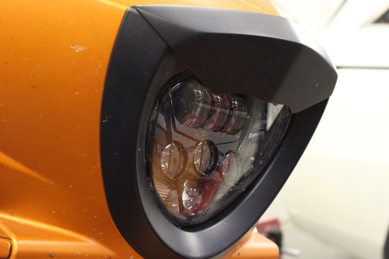 FARO LED ANTERIORE  PER MOTOCICLETTA  VICTORY CROSS-COUNTRY - VEGAS