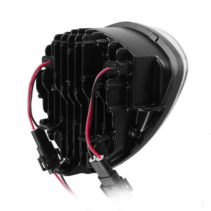 FARO LED ANTERIORE  PER MOTOCICLETTA  VICTORY CROSS-COUNTRY - VEGAS