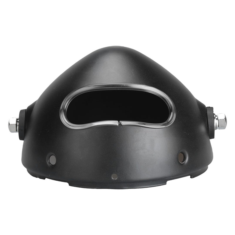 PORTA FARO IN METALLO  UNIVERSALE   5.75 '