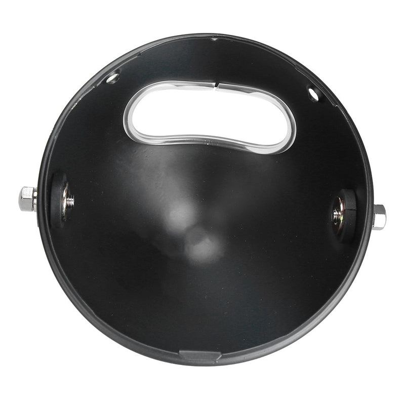 PORTA FARO IN METALLO  UNIVERSALE   5.75 '