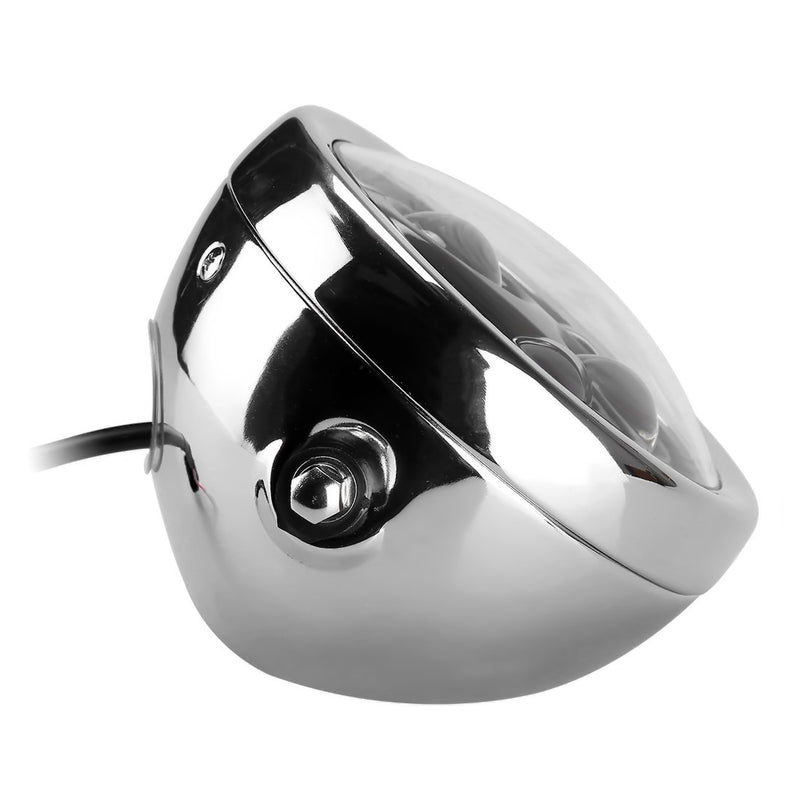 PORTA FARO IN METALLO  UNIVERSALE   5.75 '