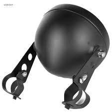 PORTA FARO IN METALLO  UNIVERSALE   5.75 '