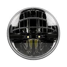 FARO LED ANTERIORE PER AUTO E MOTO -25W- NERO