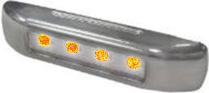 BARRETTINA LUCE  LED PER MOTO/AUTO