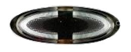 LUCE LED DI INGOMBRO LATERALE BIANCA
