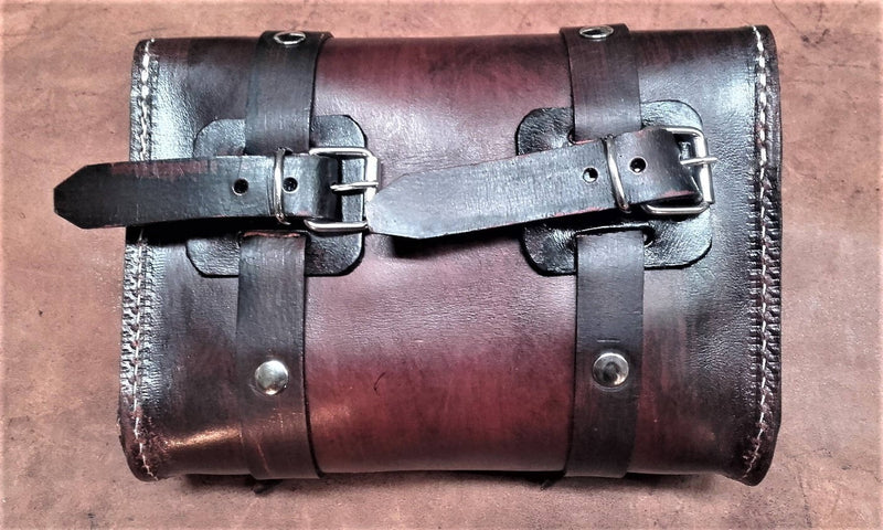 RULLO "PACH" WESTERN -  PORTA ATTREZZI NERO