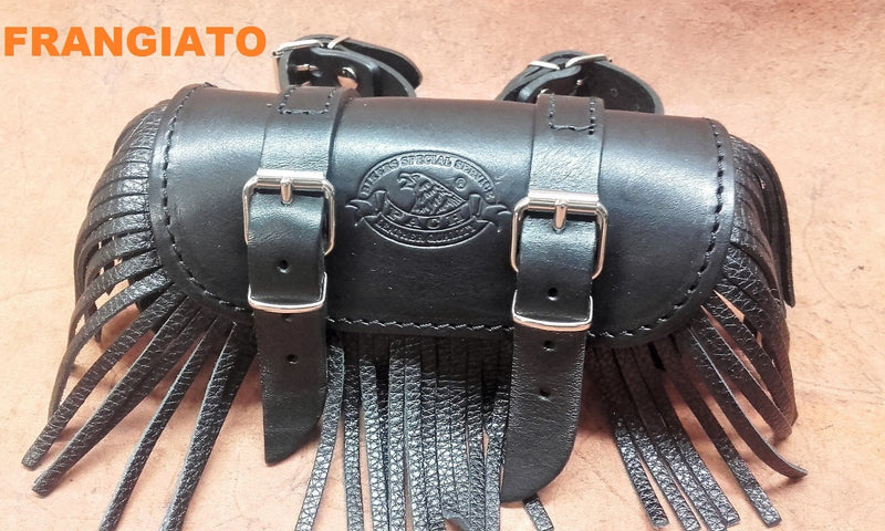 RULLO "BACH" MIGNON BORCHIATO PORTA ATTREZZI - NERO -