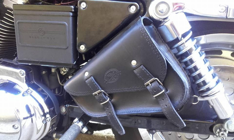 BORSA "PACH" CHOPPERS LATERALE PER MOTO HD