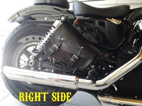 BORSA "PACH" CHOPPERS LATERALE PER MOTO HD