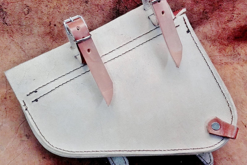 BORSA "PACH" CHOPPERS LATERALE PER MOTO HD