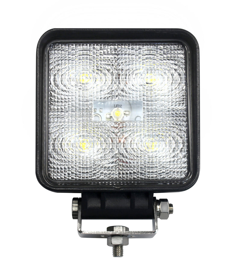 FARETTO LED 15W PER JEEP WRANGLER