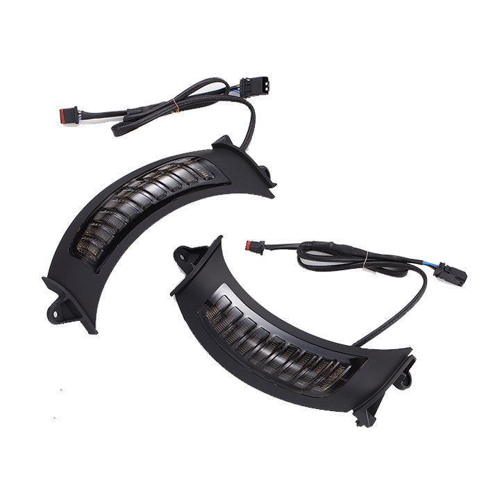 FARO LED  LATERALE INDICATORE DI DIREZIONE H.D. / ROAD GLIDE