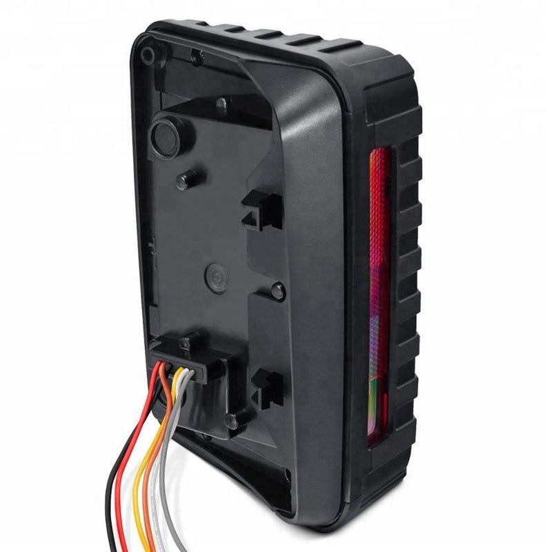 FARO LED 10W POSTERIORI POSIZIONE/STOP/RETRO MARCIA  PER JEEP WRANGLER