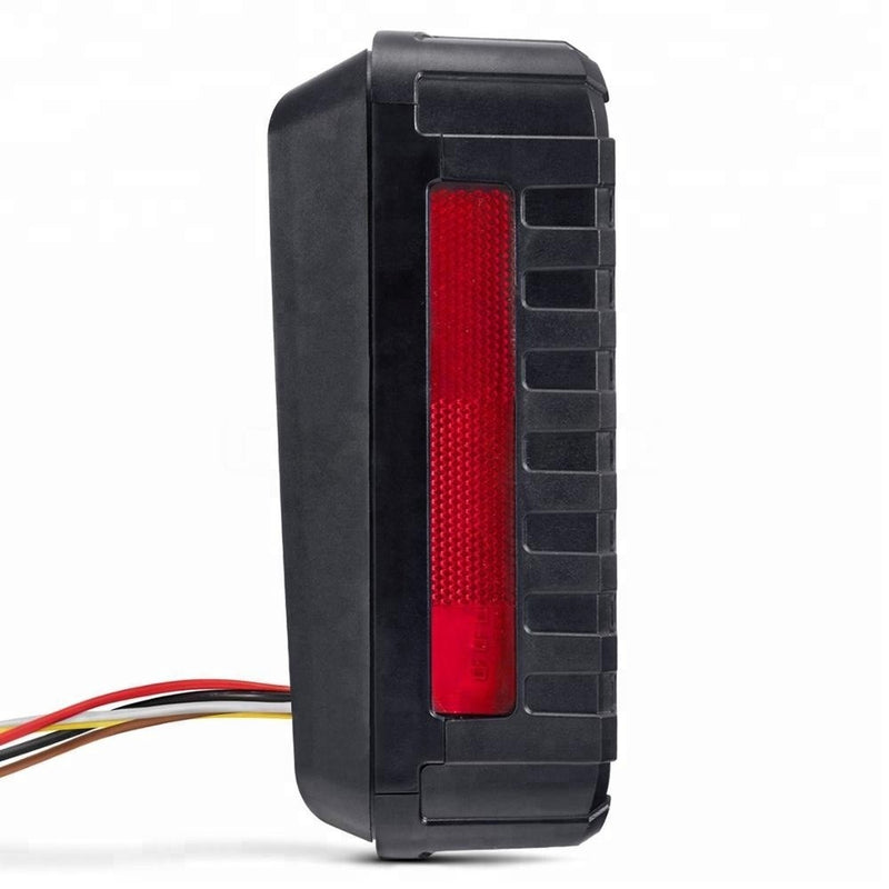 FARO LED 10W POSTERIORI POSIZIONE/STOP/RETRO MARCIA  PER JEEP WRANGLER