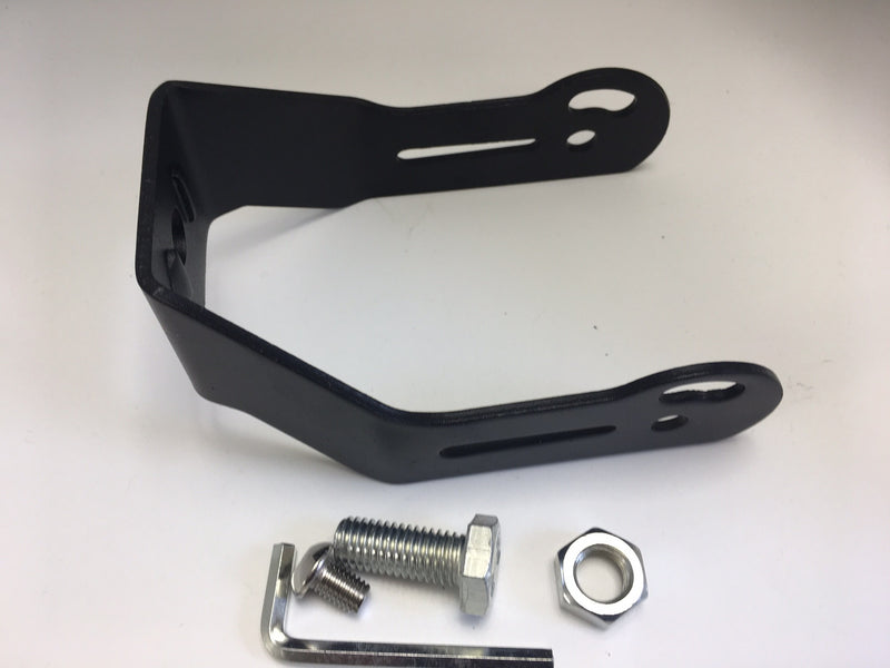 STAFFA DI FISSAGGIO FARO LED 7"-STILE CAFFE RACE