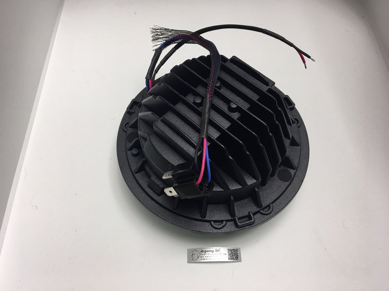 FARO LED PER AUTO E MOTOCICLO 7 POLLICI - VERDE -