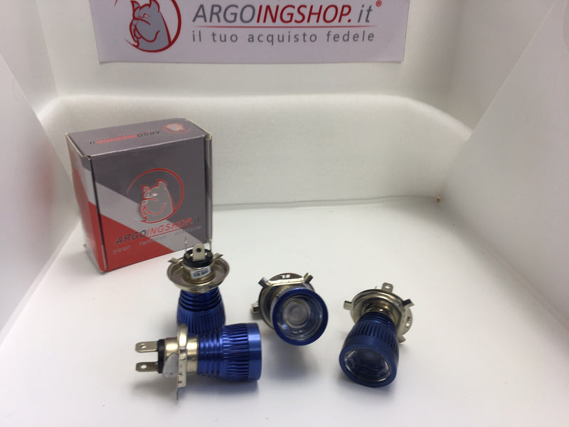 FARETTO A LED ANTERIORE MOTO 700lm - MOTOR 007