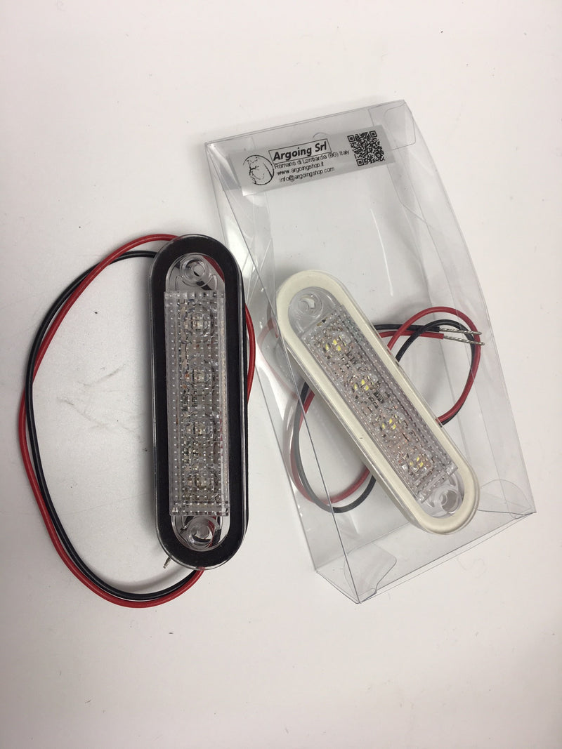 LUCI LED MARCATORI LUMINOSI