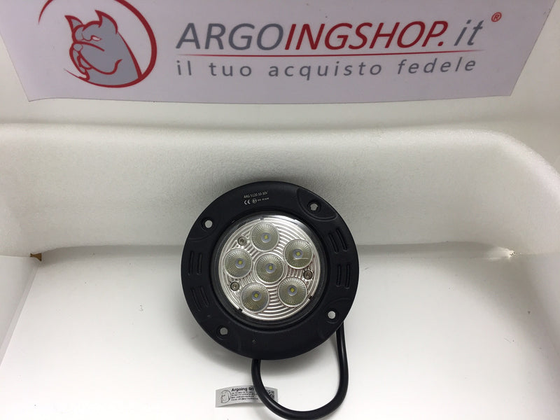 FARETTO LED DA INCASSO 18W - WORKING LIGHT
