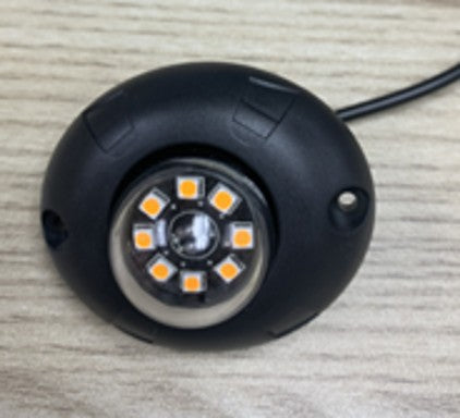 KIT N.8 FARETTI DI SEGNALAZIONE A LED/EMERGENZA