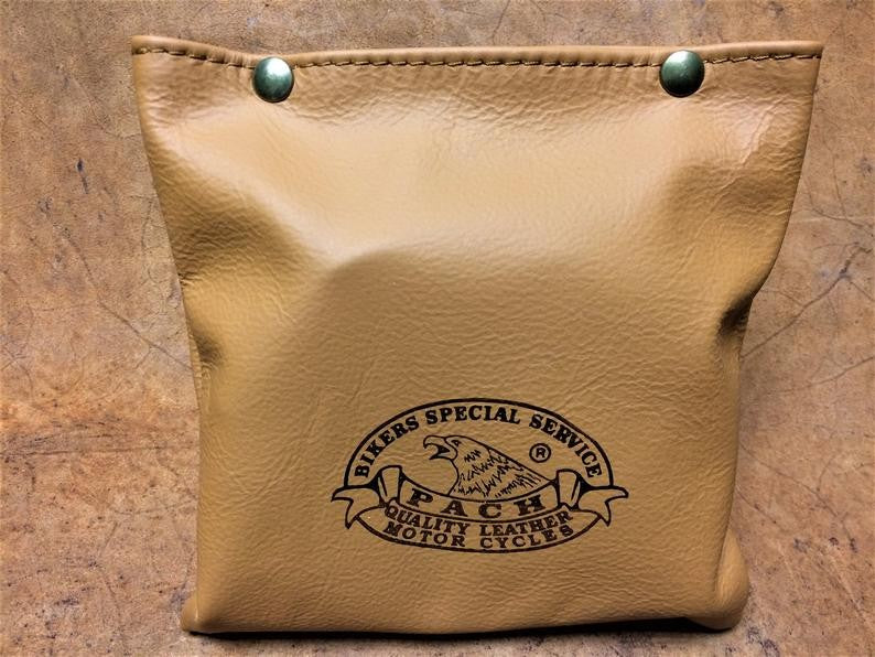 CINTURONE IN  CUOIO LINEA "PACH"SPESSORE 4/4.5MM